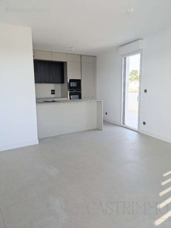 Appartement à CASTRIES