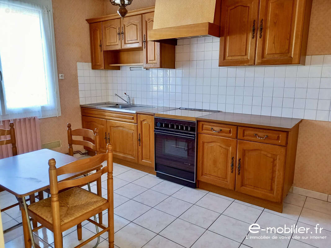 Maison à SAINT-BRIEUC