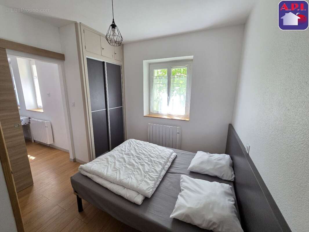 Appartement à AX-LES-THERMES
