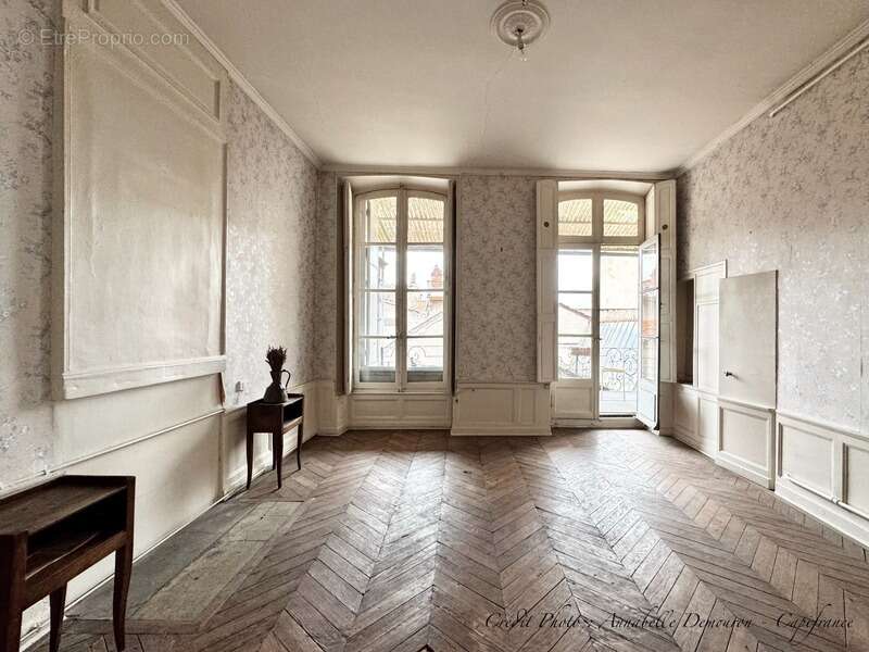 Appartement à CLERMONT-FERRAND