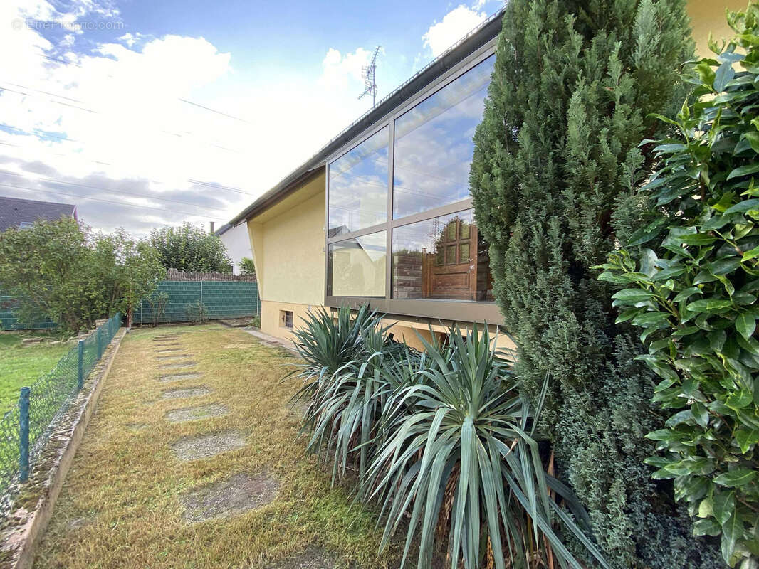 Maison à SOUFFELWEYERSHEIM