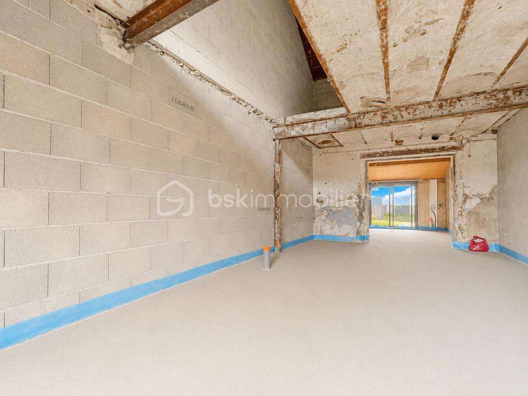 Duplex-jardin à aménager – un projet à votre image - photo 3