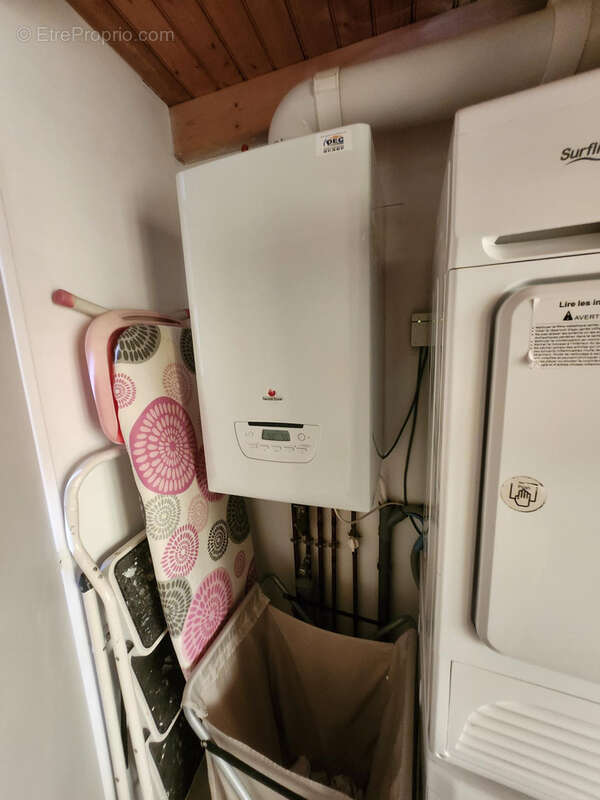 Maison à SAINT-HILAIRE-DE-RIEZ