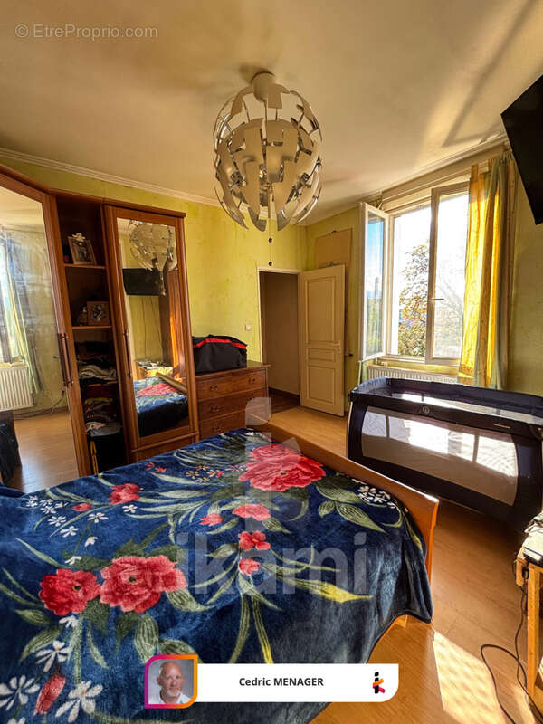 Maison à SALAISE-SUR-SANNE