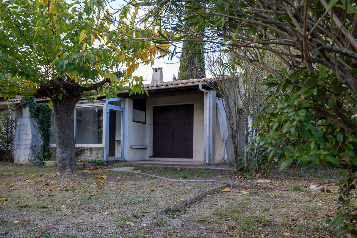 Maison à SAINT-GELY-DU-FESC