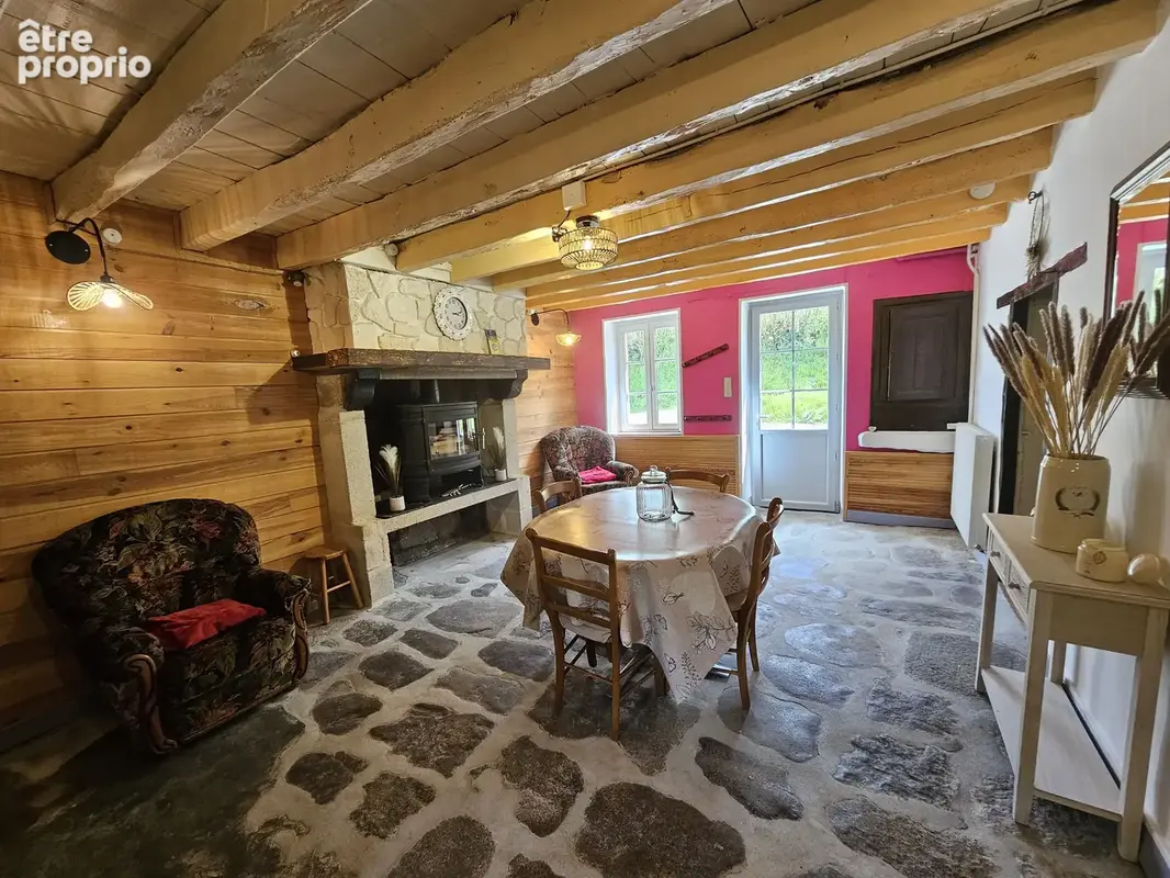 Maison 137 m² à Saint-Pierre-De-Fursac  - photo 430