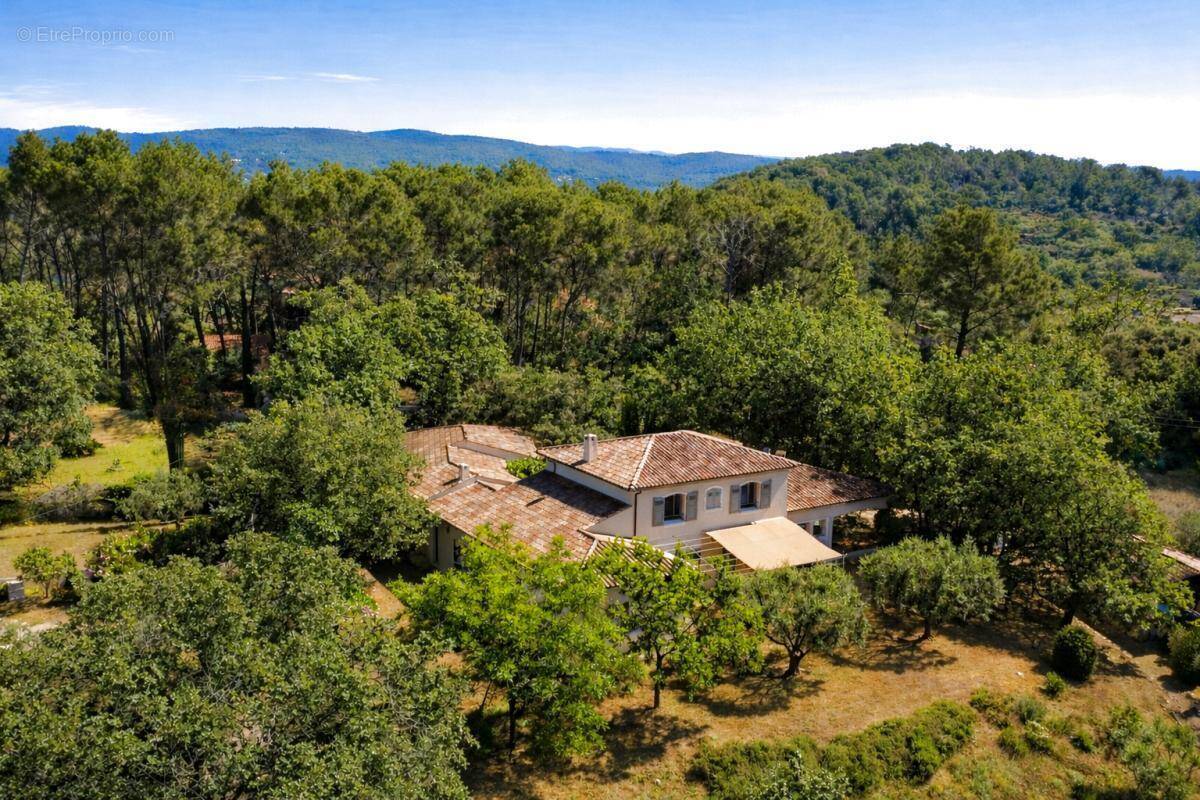 Maison à DRAGUIGNAN