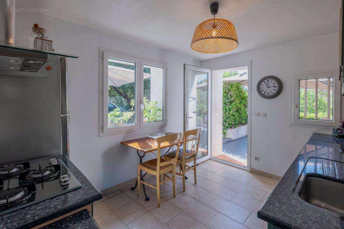 Maison à LA CADIERE-D'AZUR