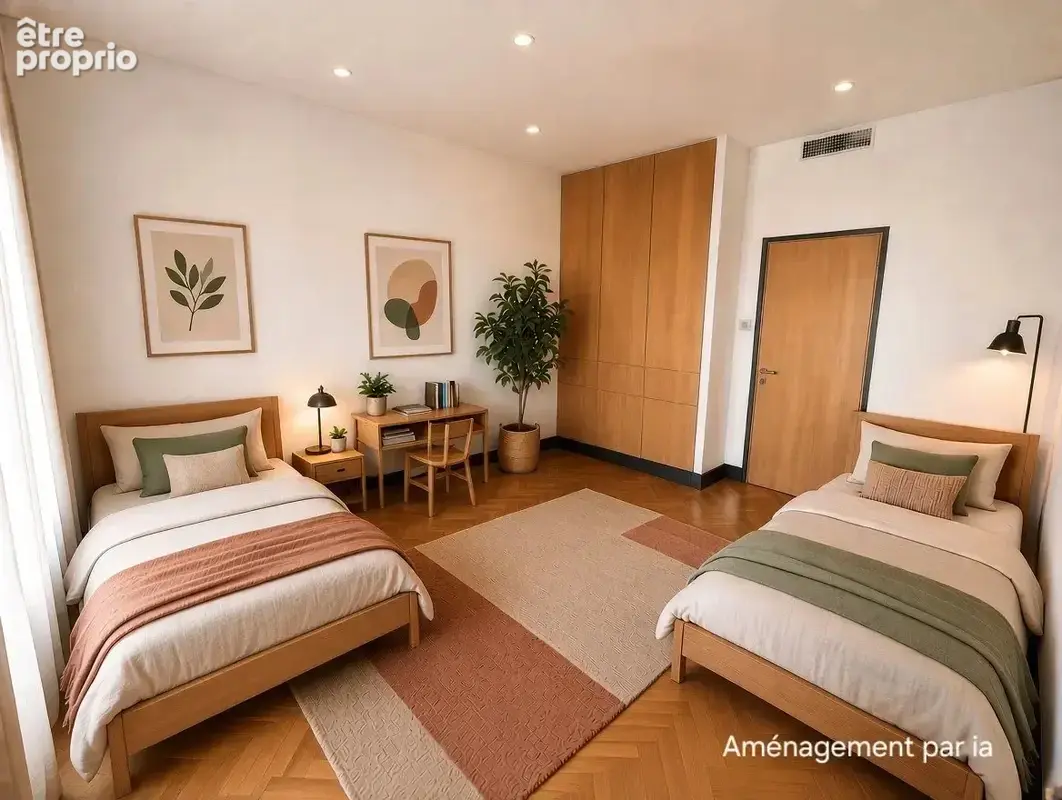 Appartementd'exeption carre d'or - photo 7