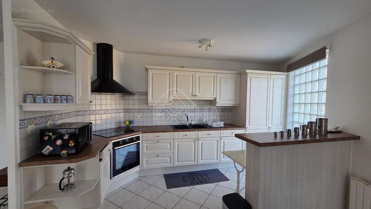 Appartement à MANTES-LA-JOLIE
