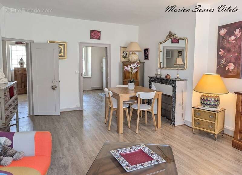 Appartement à CHAUMES-EN-BRIE