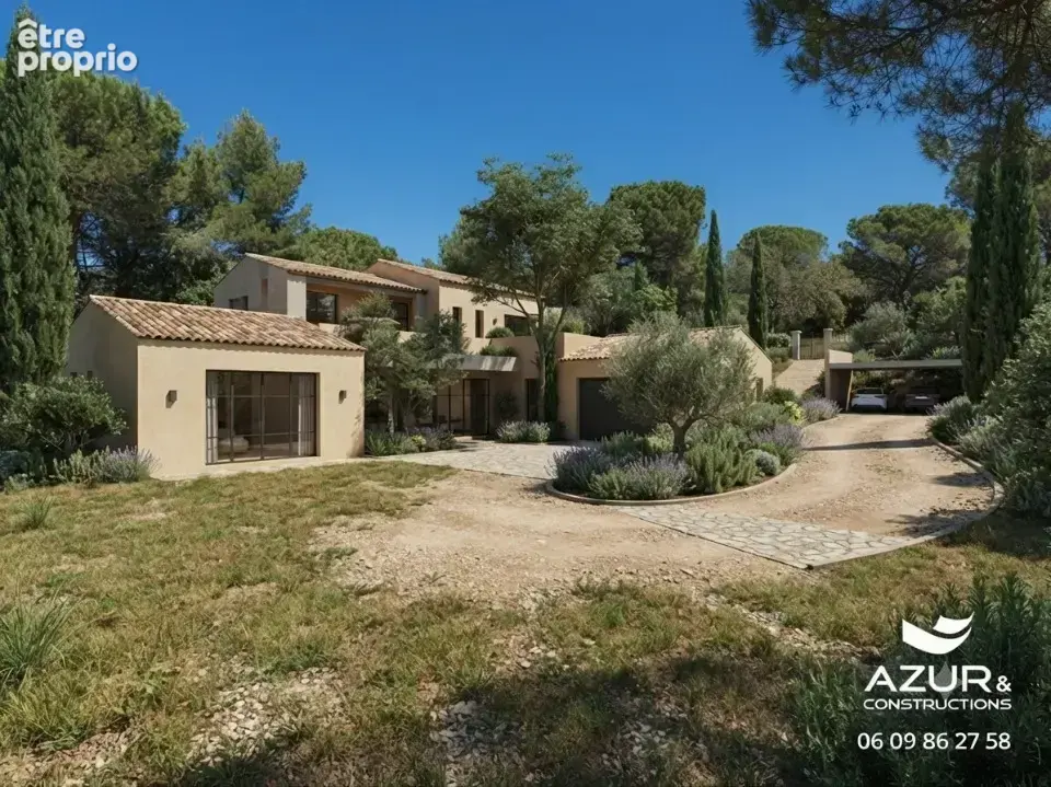 Photo Terrain à Martigues au prix de 340 000€