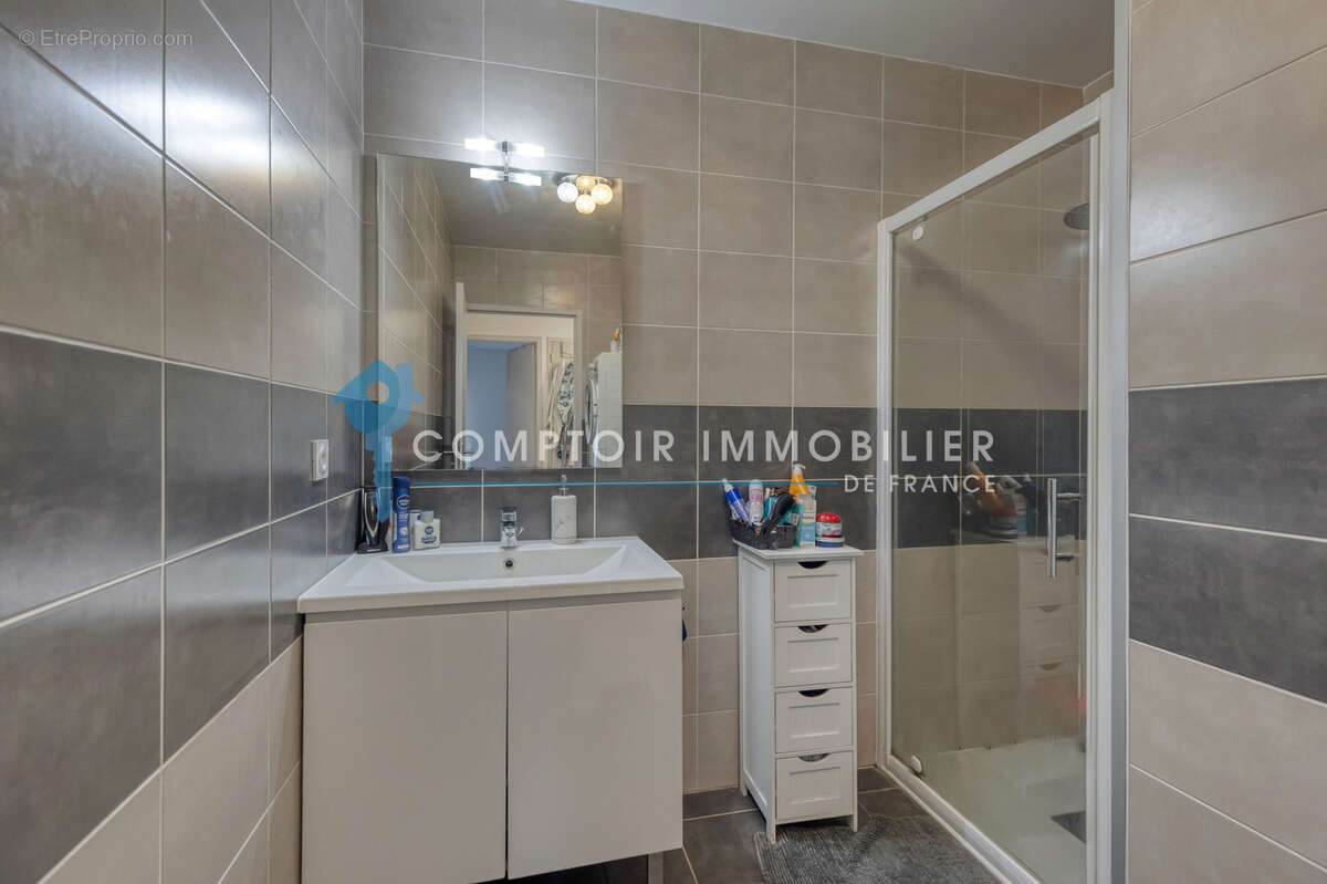Appartement à SEYSSINS