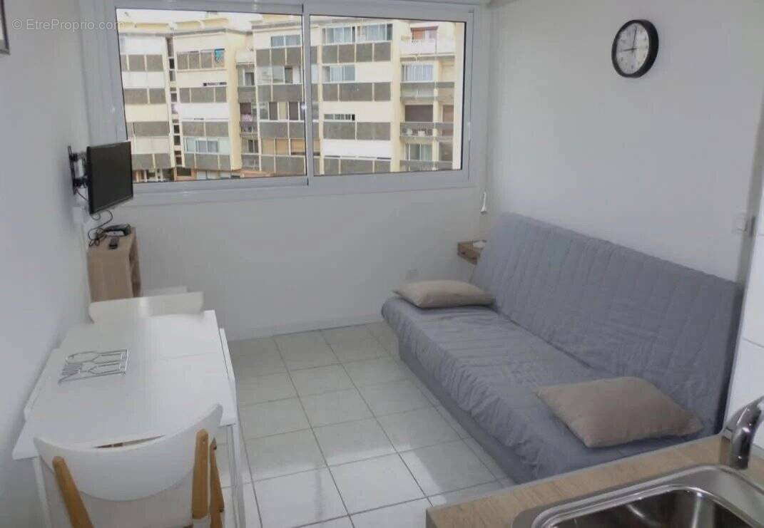 Appartement à BALARUC-LES-BAINS