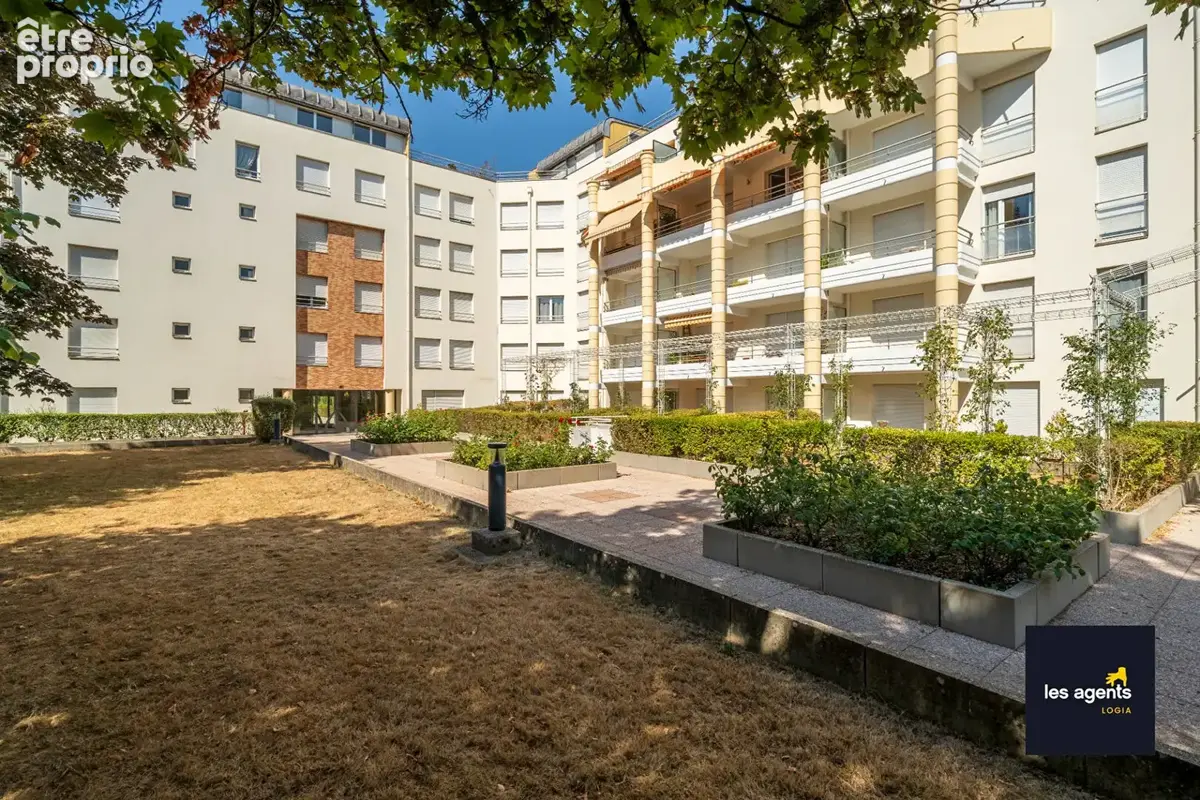 Appartement à NANCY