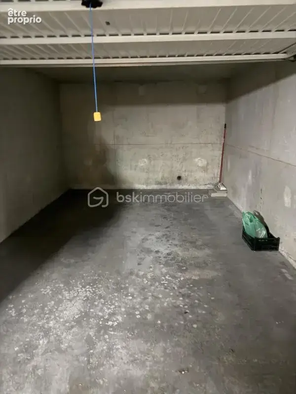 Appartement 2 pièces 43 M2 environ - 1 Garage de 16 M2 environ - 1 cave - Secteur Vigny-Musset, Grenoble - photo 9