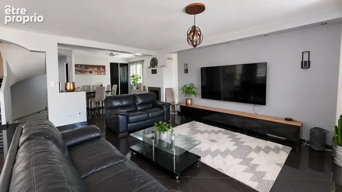 Appartement à vendre 5 pièces MAGLAND (74) - photo 6