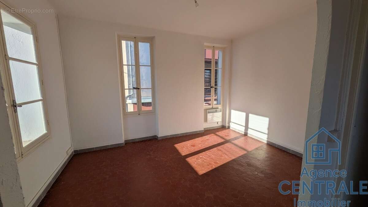 Appartement à LA CIOTAT