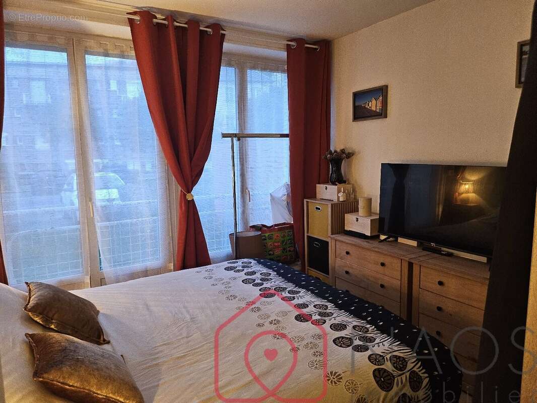 Appartement à LE TREPORT