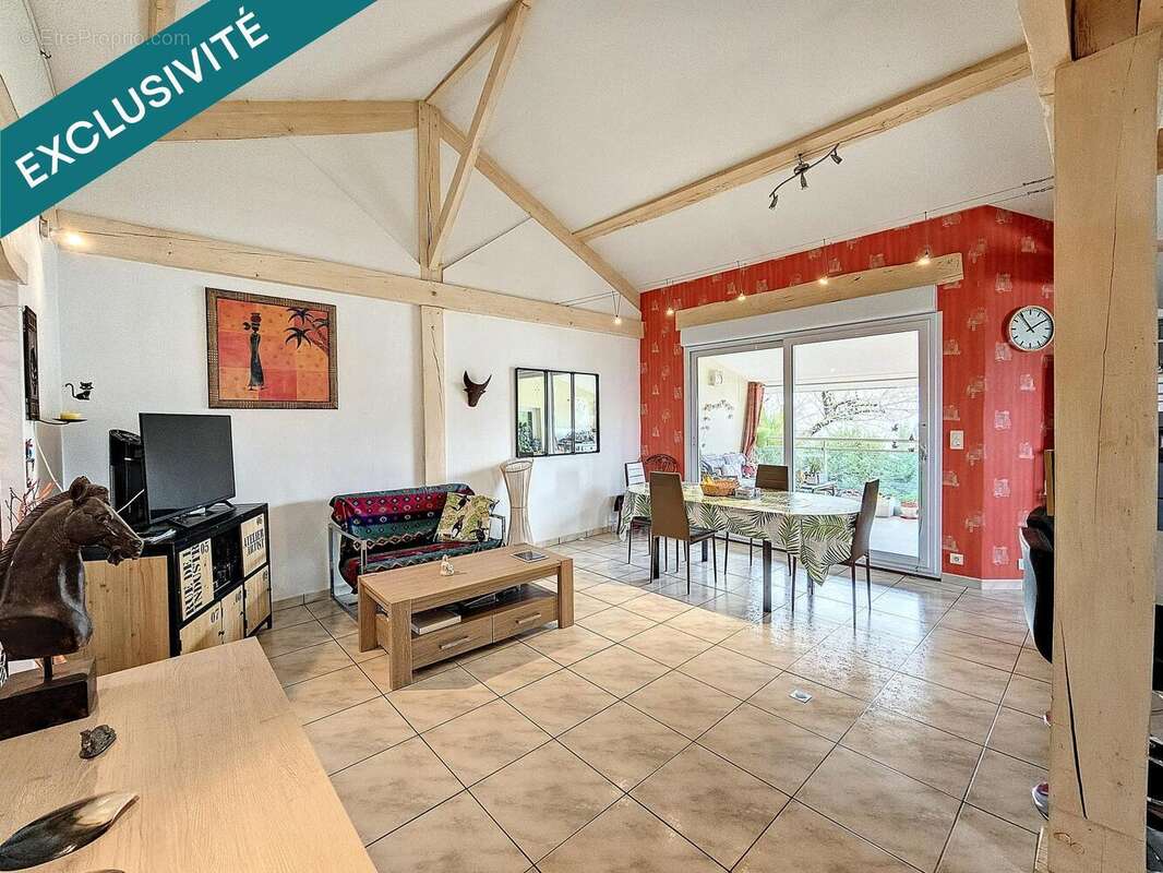 Photo 2 - Maison à VILLENEUVE-SUR-LOT