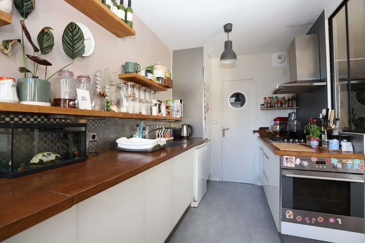 Appartement à MONTREUIL
