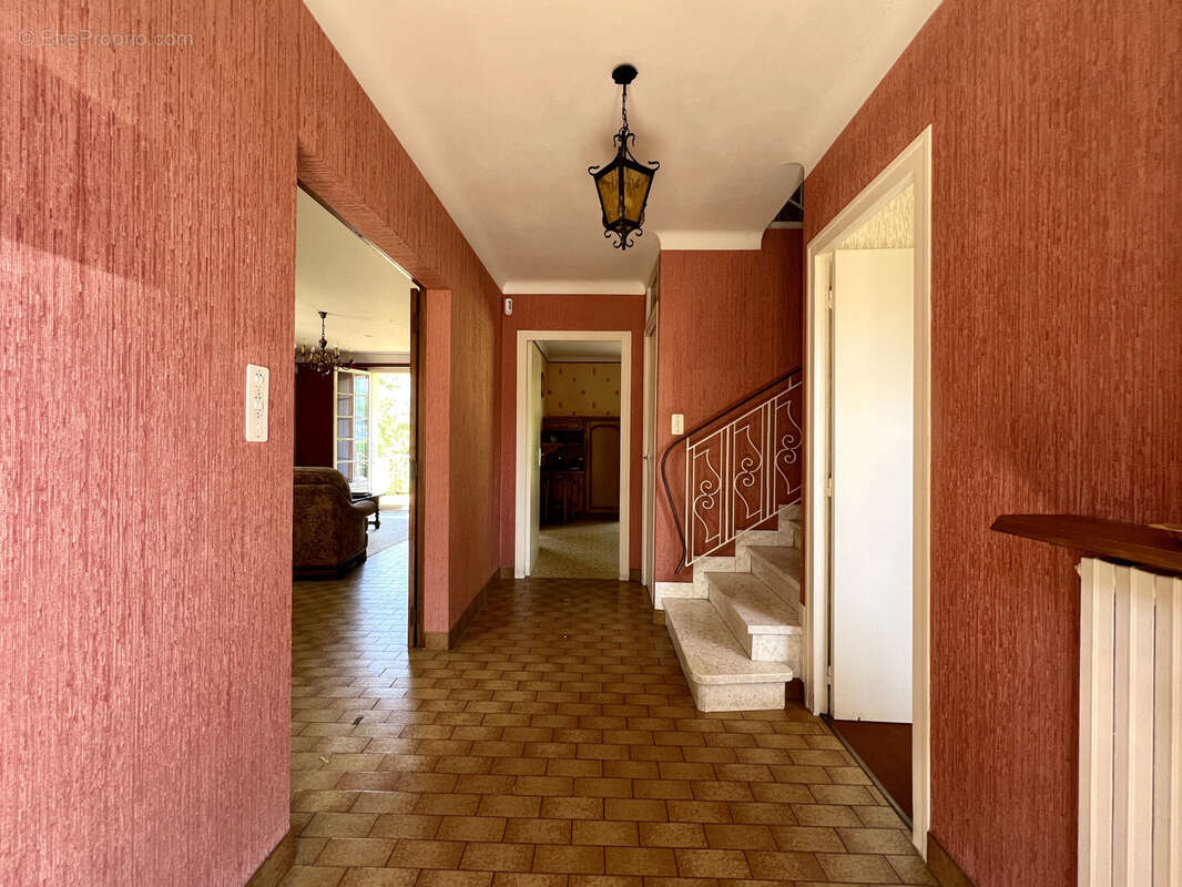 Maison à LA CHAPELLE-LAUNAY