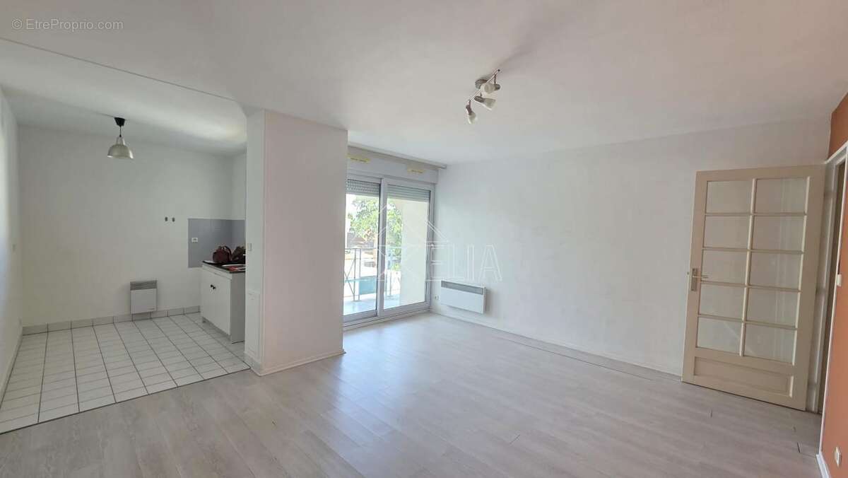 Appartement à MANTES-LA-JOLIE