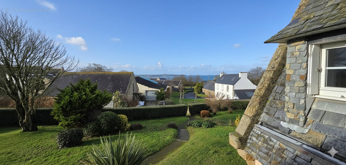 Maison à DOUARNENEZ