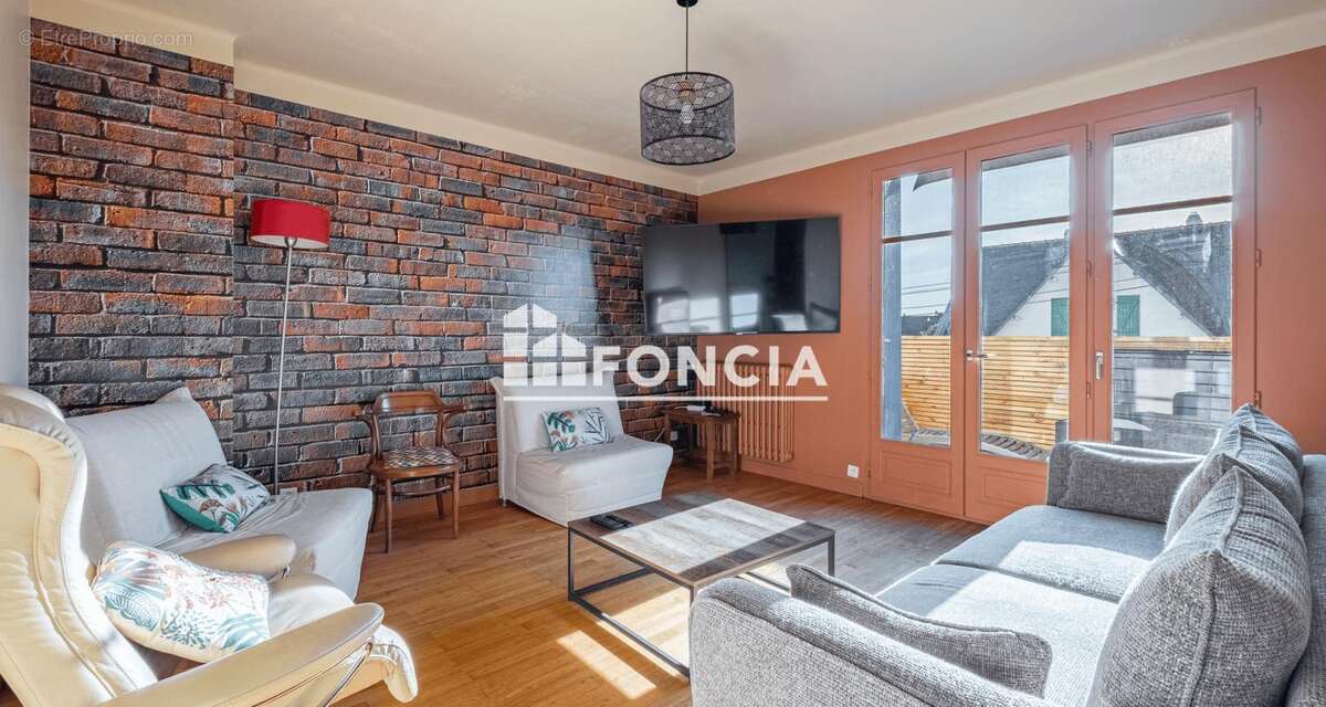 Maison à BATZ-SUR-MER