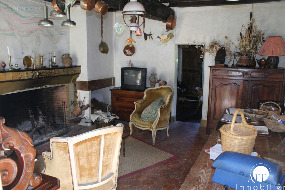 Maison à SAINT-SIMEON