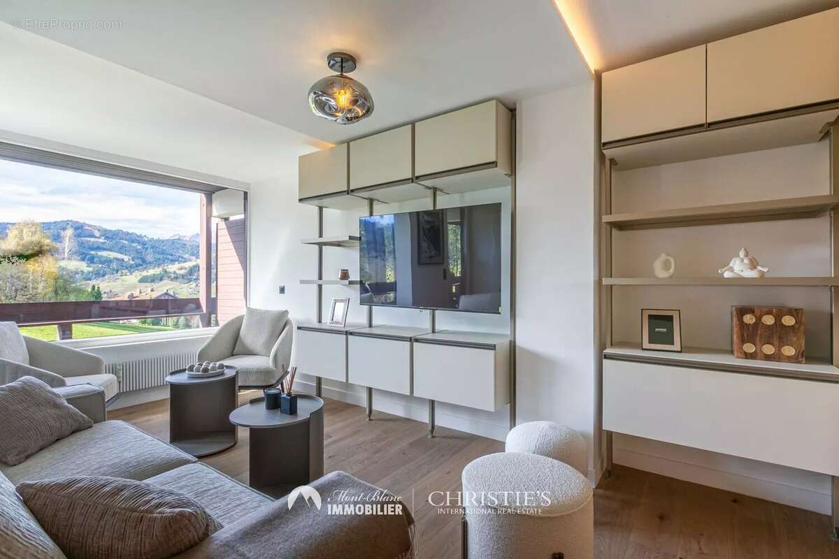 Appartement à MEGEVE