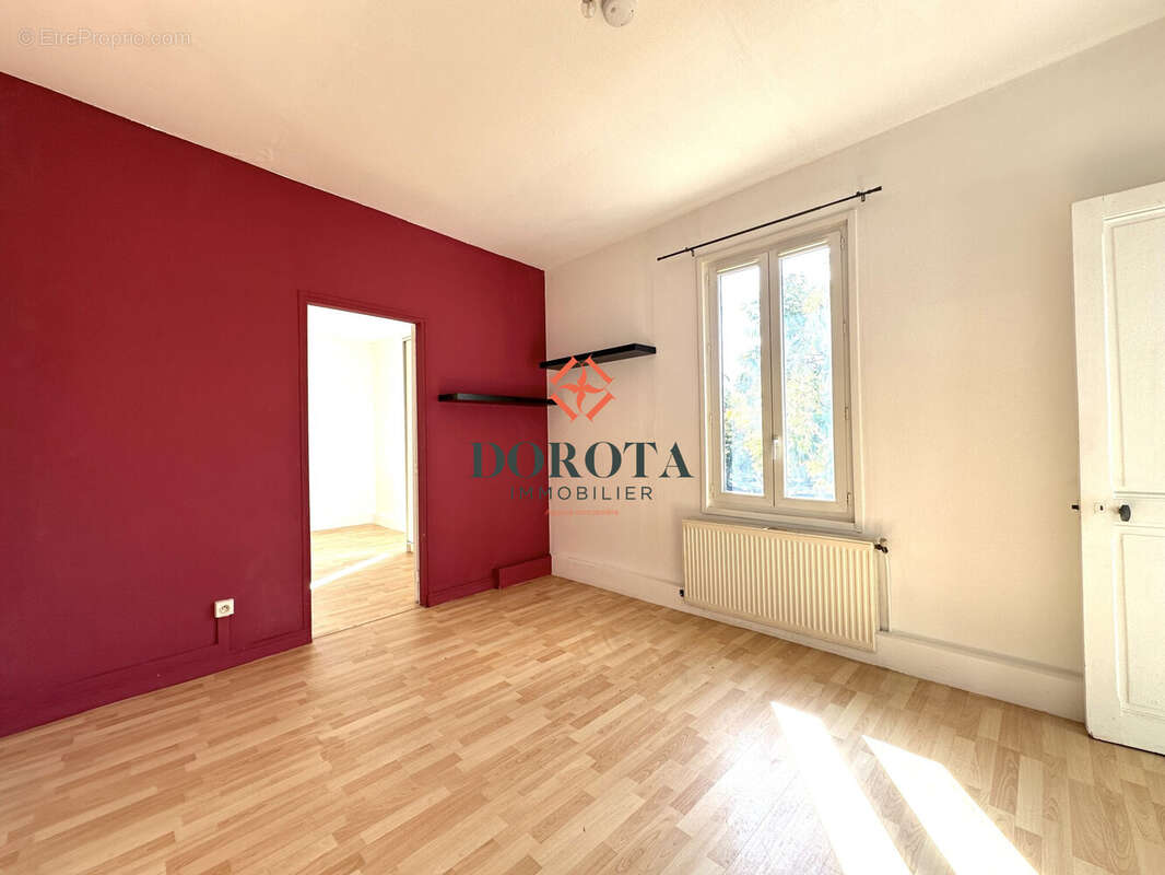 Maison à VILLARD-BONNOT