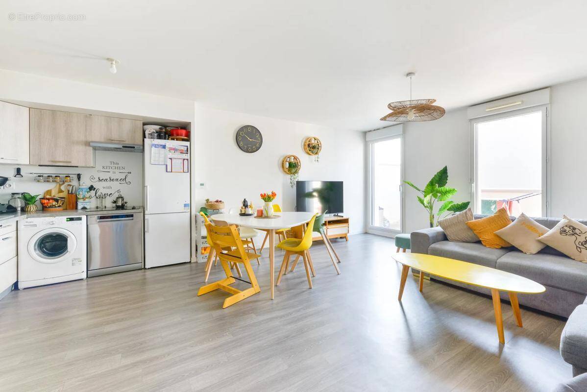 Appartement à NANTES