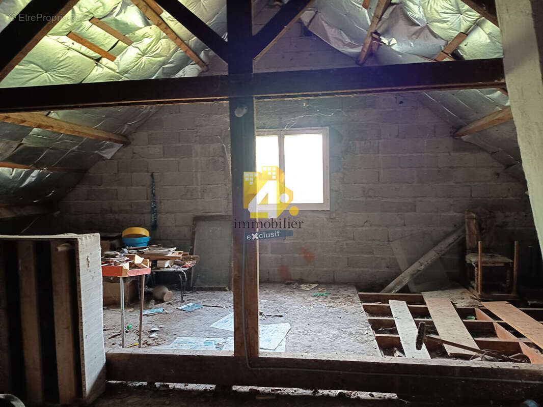 Maison à COUERON