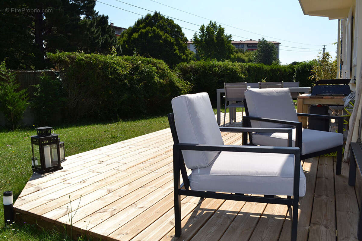 Appartement à ANGLET