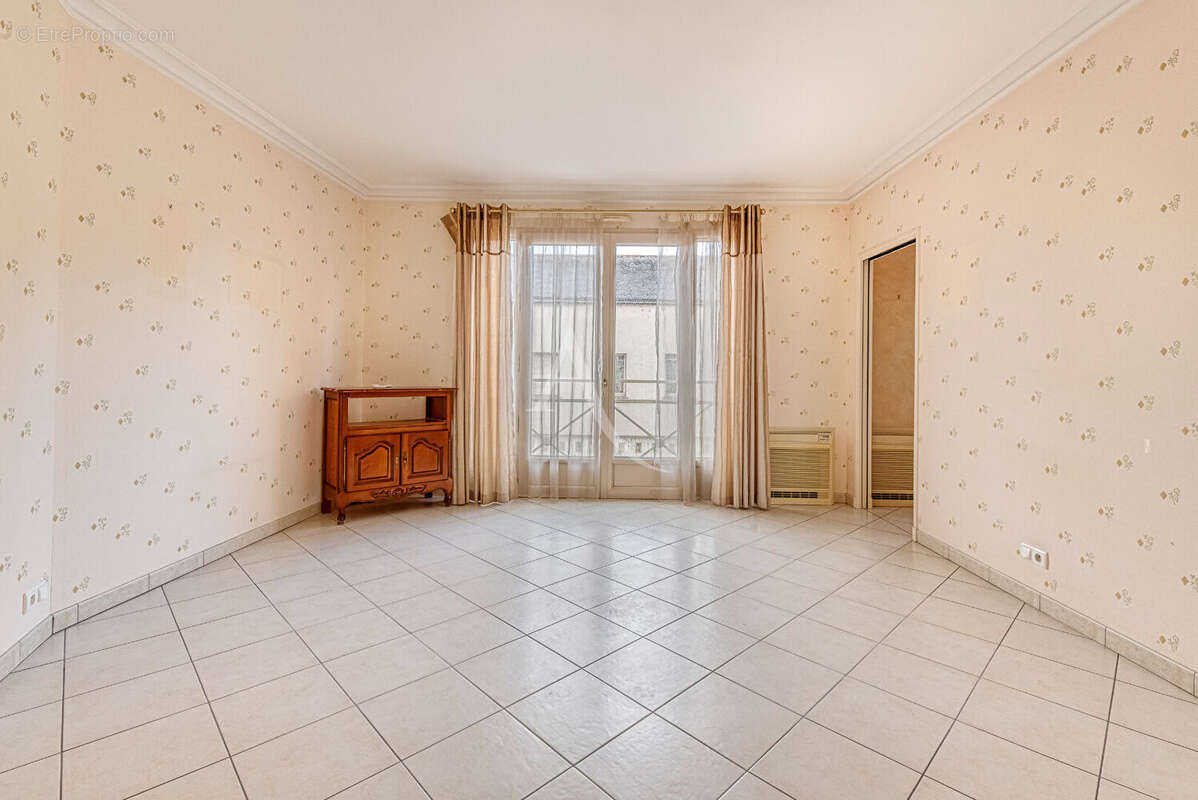 Maison à CHALONNES-SUR-LOIRE