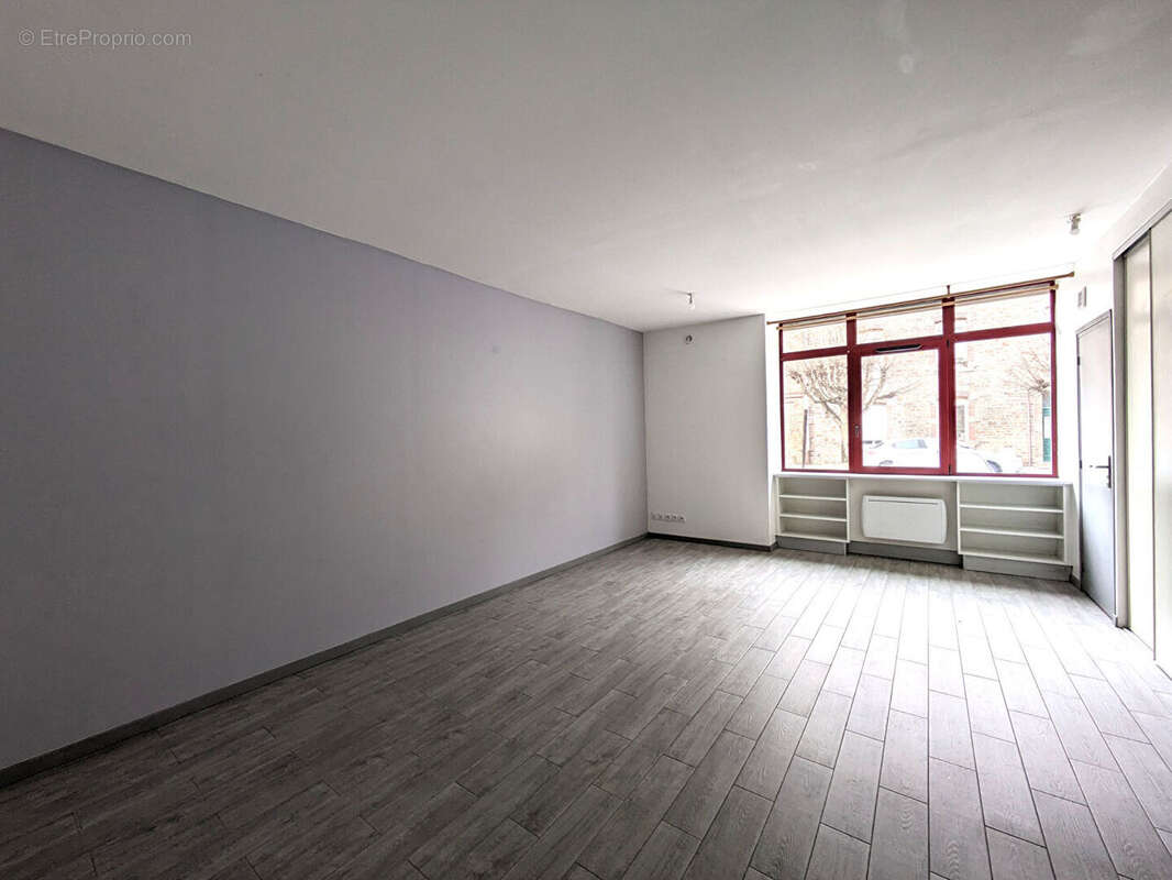 Appartement à DOL-DE-BRETAGNE