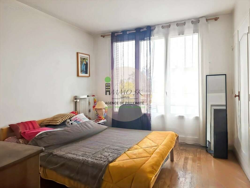 Appartement à CALUIRE-ET-CUIRE