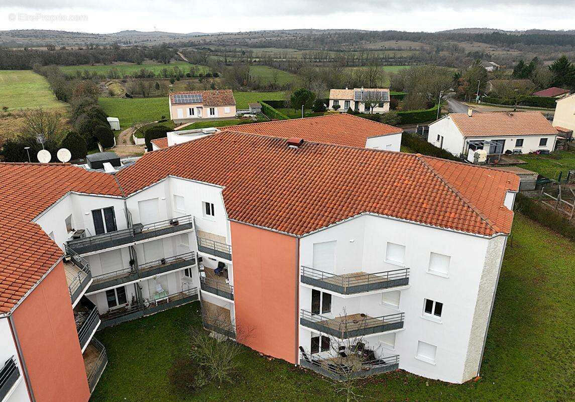 Appartement à LA CAVALERIE