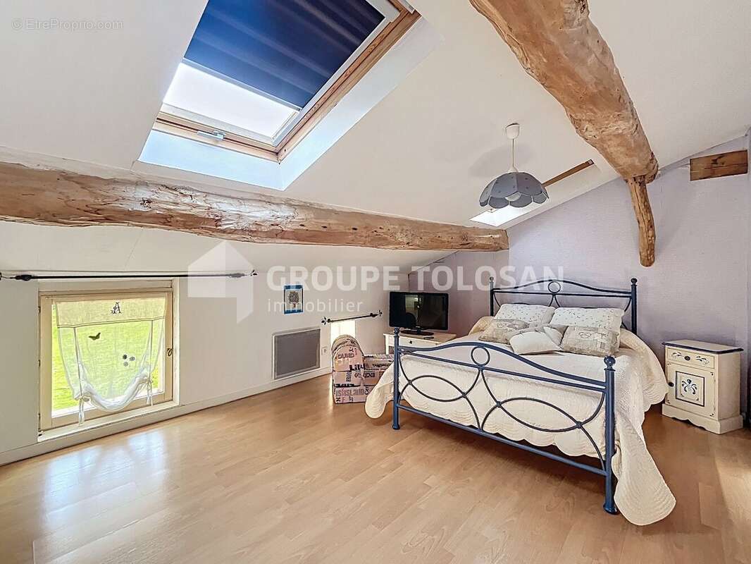 Maison à CARAMAN