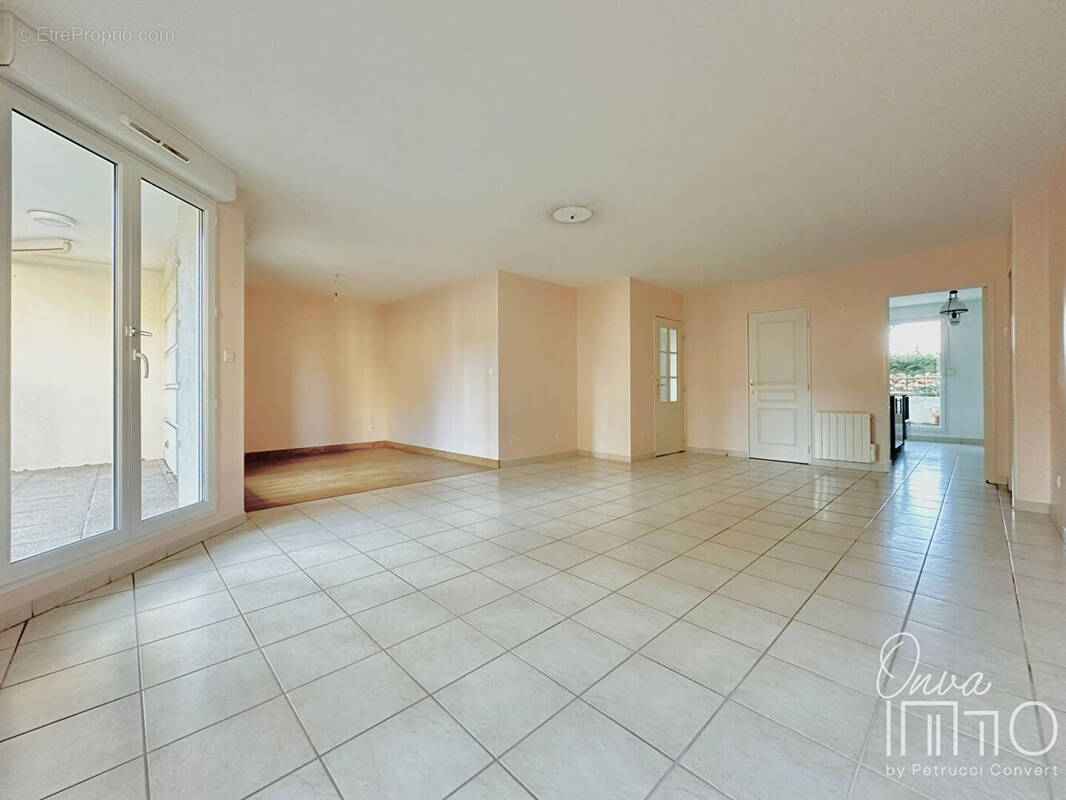 Appartement à LYON-3E