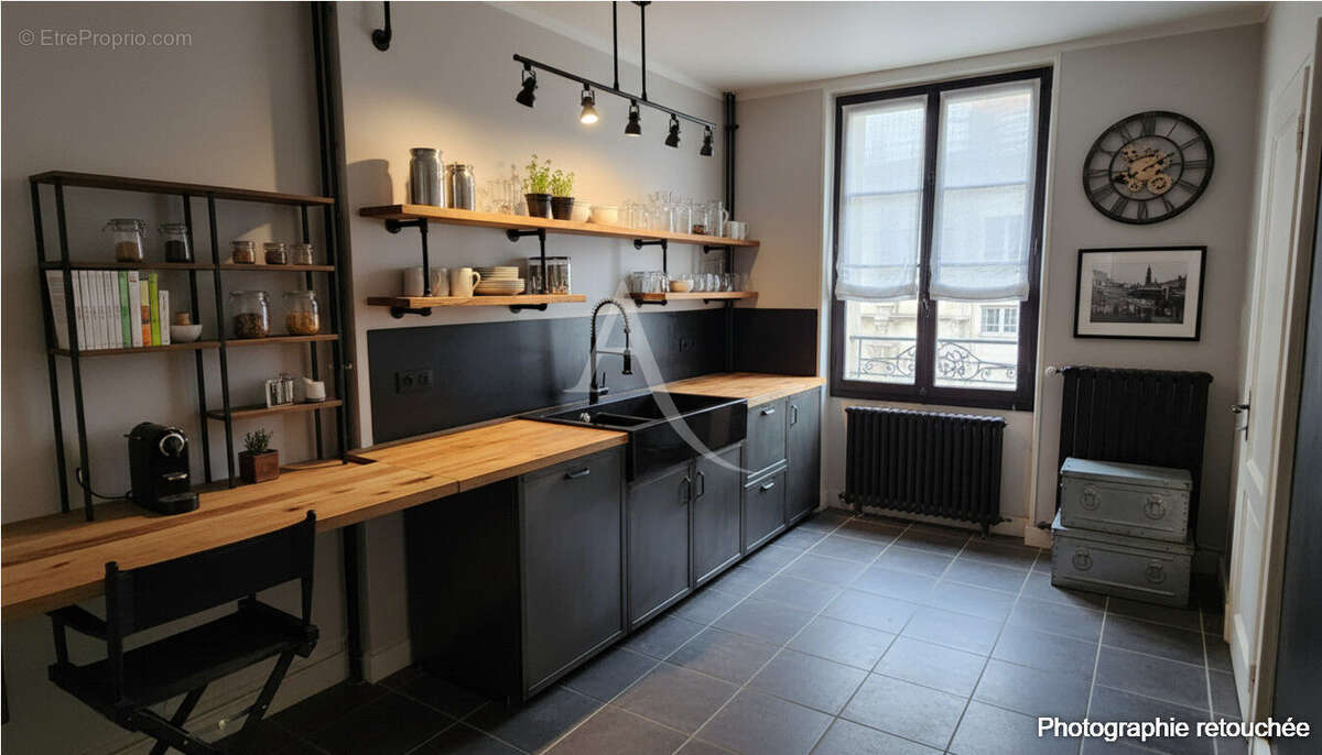 Maison Thésée 3 pièces - photo 8