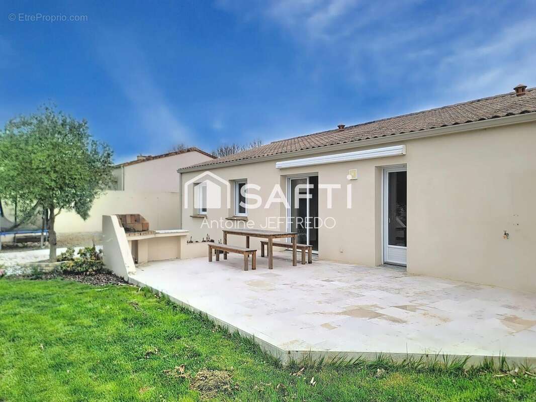 Photo 3 - Maison à SAINT-PHILBERT-DE-GRAND-LIEU