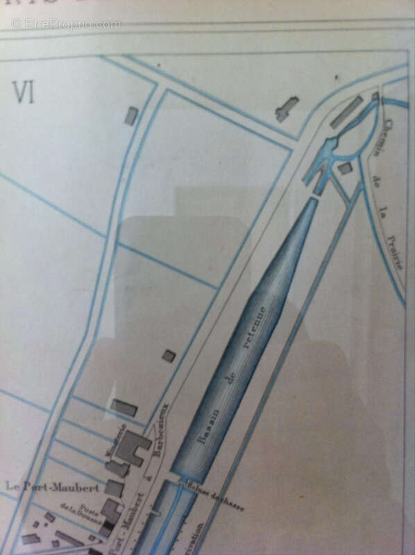 Maison à SAINT-FORT-SUR-GIRONDE