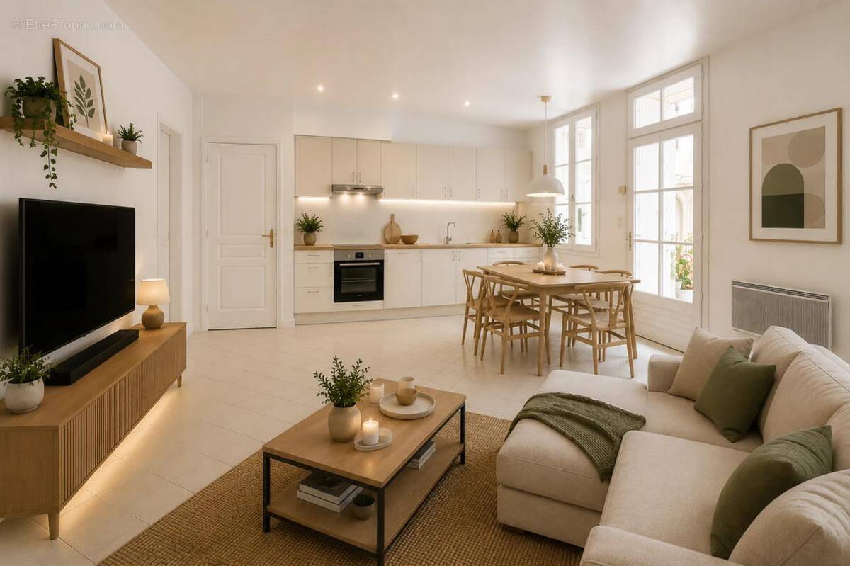 Appartement à LA ROCHELLE