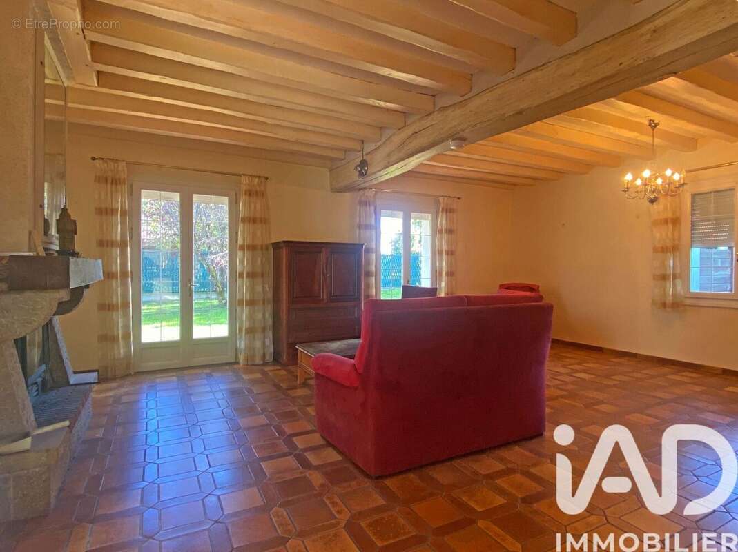 Photo 4 - Maison à VILLEBAROU