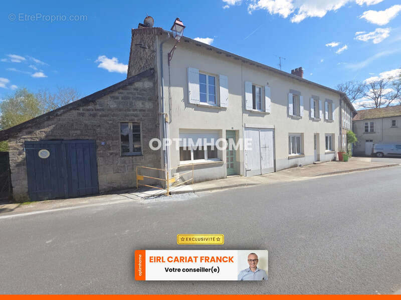 Immeuble à vendre BOSMOREAU LES MINES (23) - photo 23