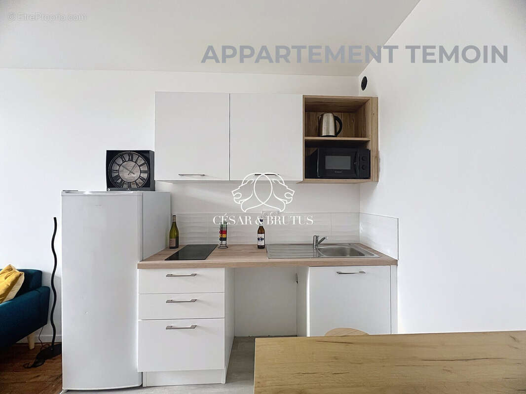 Appartement 50 m² à Thizy  - photo 7