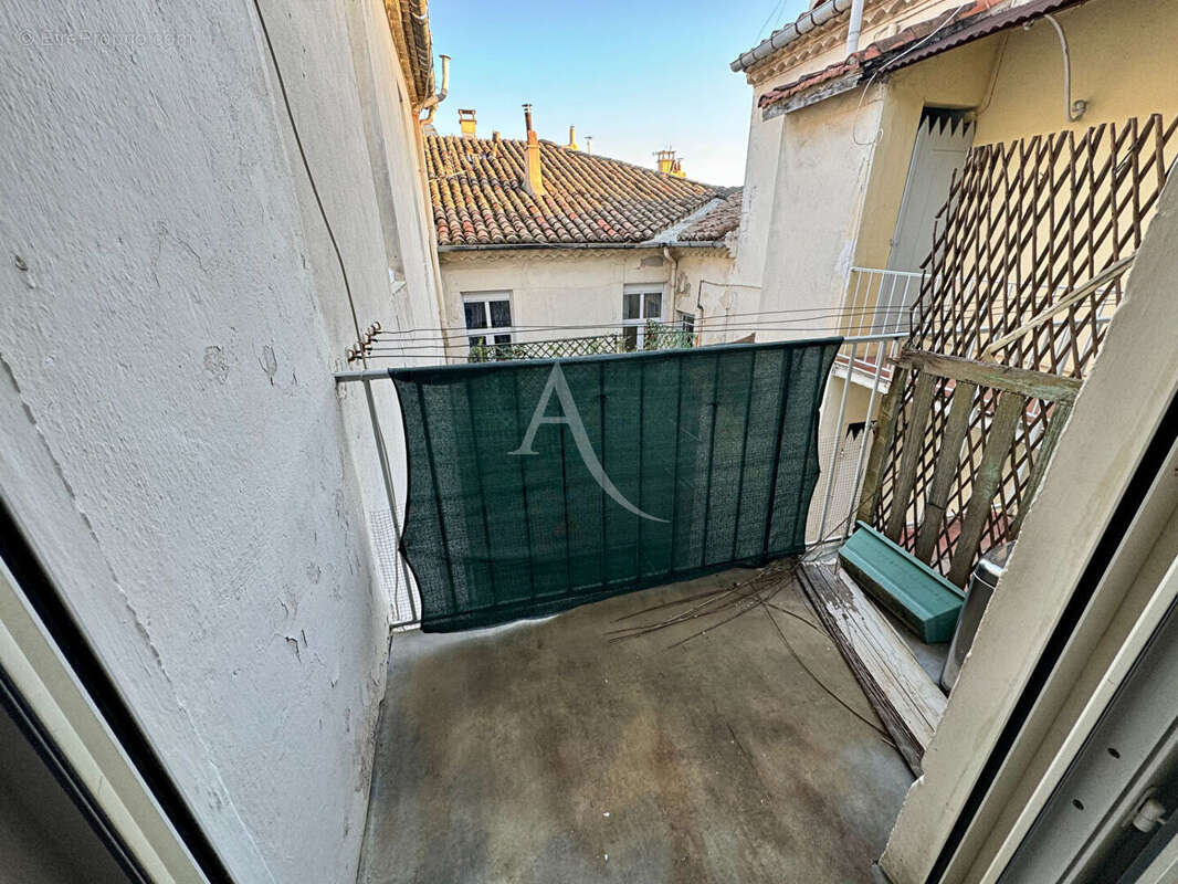 Appartement à NIMES
