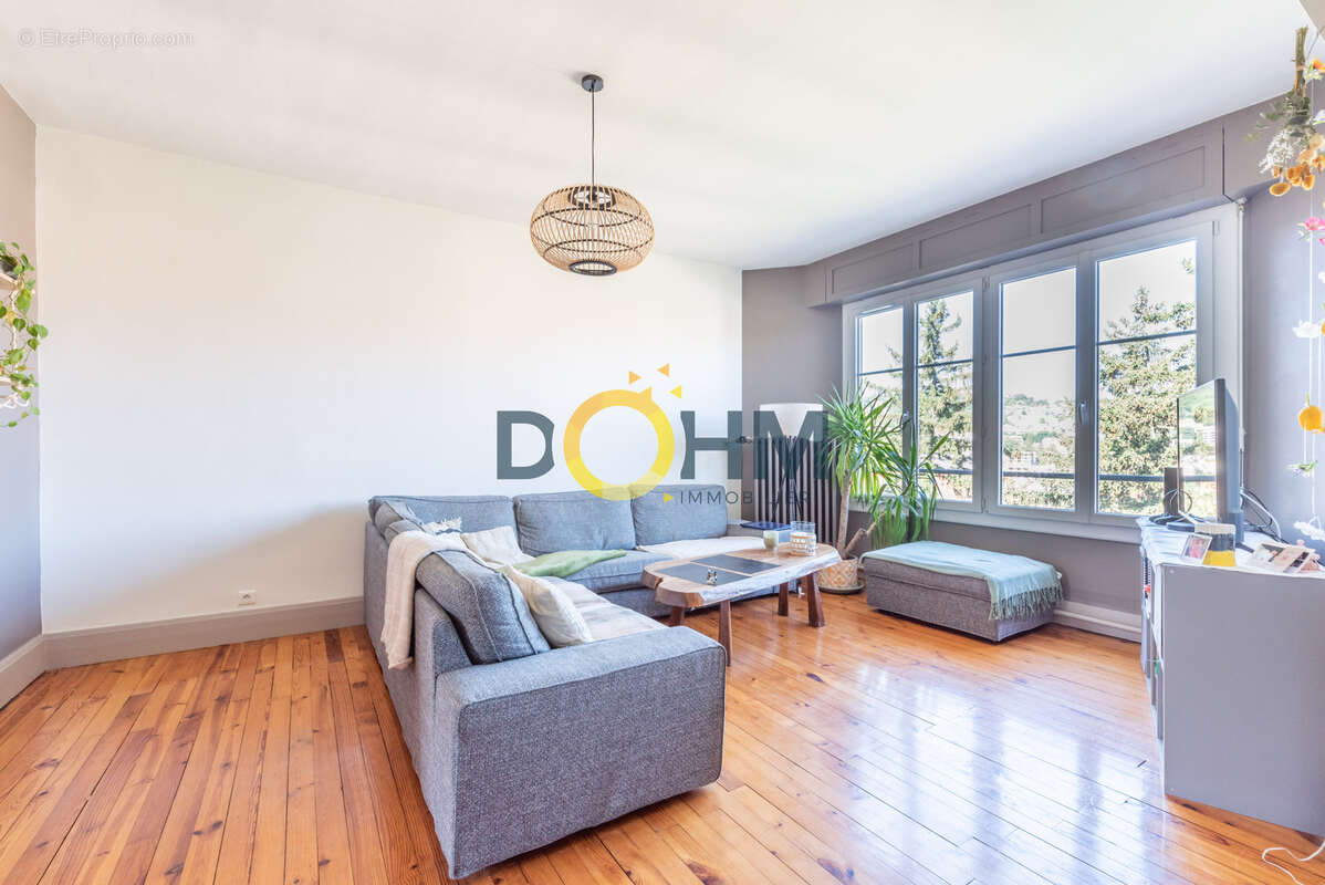 Appartement à LE PUY-EN-VELAY